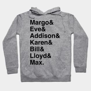 All About Names Hoodie